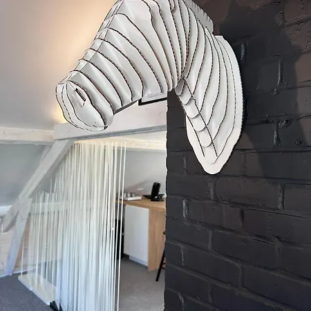 't Zwart Peird Bed & Breakfast